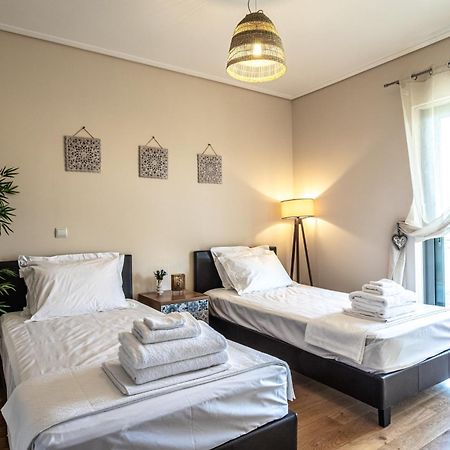 Harmony Villa Schinias Eksteriør bilde