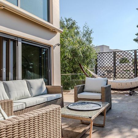 Harmony Villa Schinias Eksteriør bilde