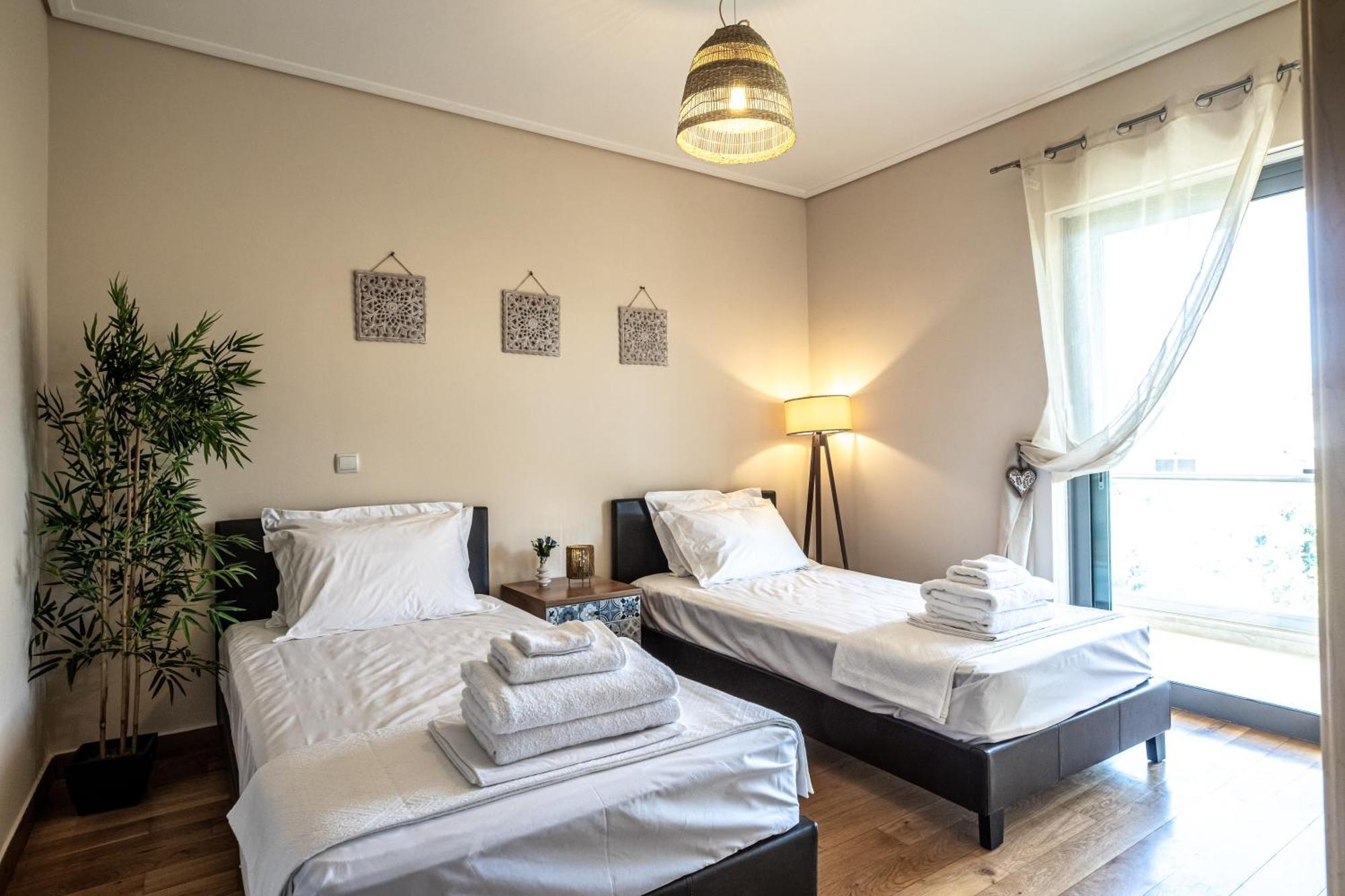 Harmony Villa Schinias Eksteriør bilde