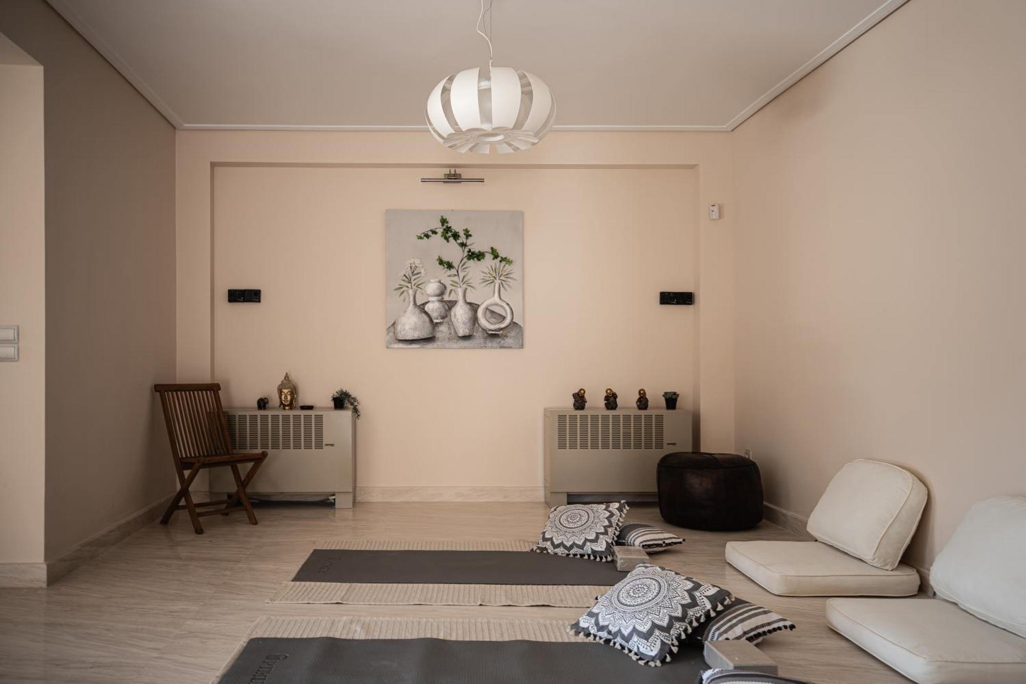 Harmony Villa Schinias Eksteriør bilde